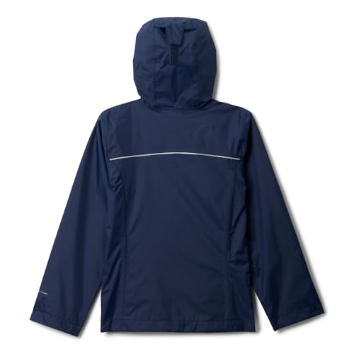 Columbia Girls' Arcadia II Jacket + Waterproof + Outdoor Adventures + Lightweight + Quick Drying + Multiple Pockets + Ad