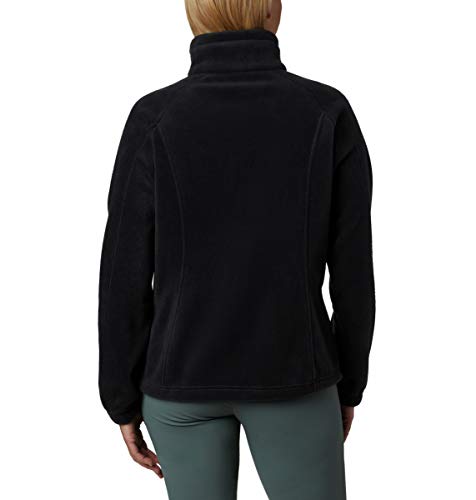  Columbia Women's Benton Springs Full Zip Hoodie Perfect for Outdoor Adventures in Various Weather Conditions
| Columbia