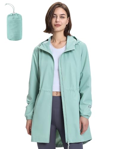 Outdoor Ventures Women's Waterproof Long Rain Coats
| Outdoor Ventures Women's Windproof Trench Coats
| Outdoor Venture