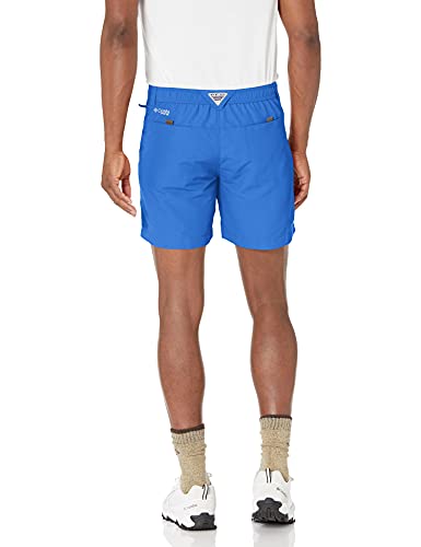 Columbia Men's Wicking & Sun Protection PFG Permit II Shorts
