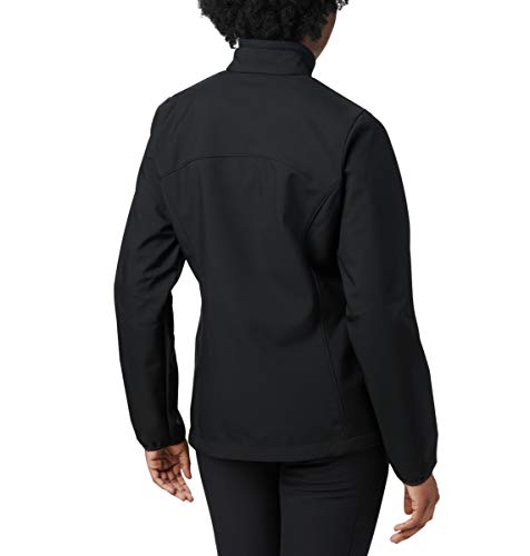 Columbia Women's Kruser Ridge II Softshell Fleece Jacket for Hiking and Outdoor Adventures
| Columbia Women's Kruser Ri