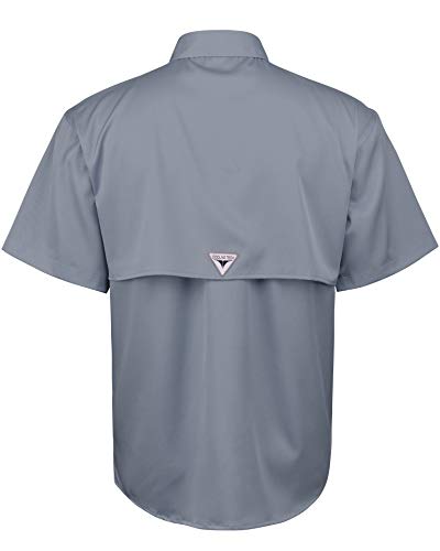 Alimens Gentle Short Sleeve Fishing Shirt Wicking Fabric Sun Protection
| Alimens Gentle Short Sleeve Fishing Shirt Bes