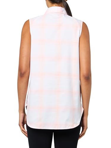 Columbia Women's Lightweight Sleeveless Jacket for Hiking and Travel