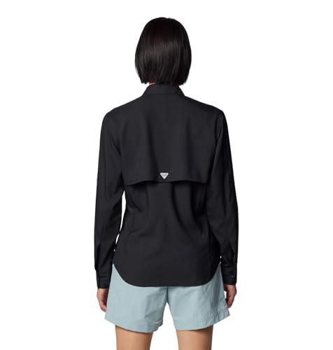 Columbia Sportswear Plus-Size Women's Tamiami II Long Sleeve Shirt - Warm Comfort, Versatile Style, Lightweight Material