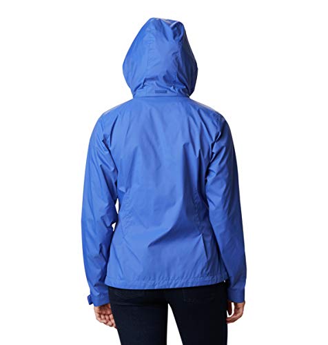 Columbia Women's Switchback III Jacket + Warm + Hiking + Lightweight + Fleece + Multiple Pockets + Durable + Water Repel
