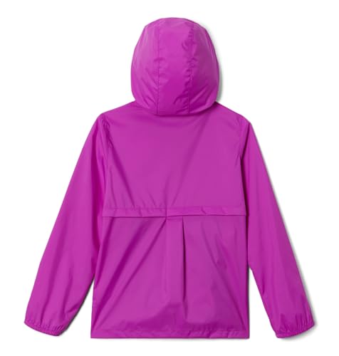 Columbia Girl's Switchback II Jacket Warm Fleece Outer Lightweight Waterproof