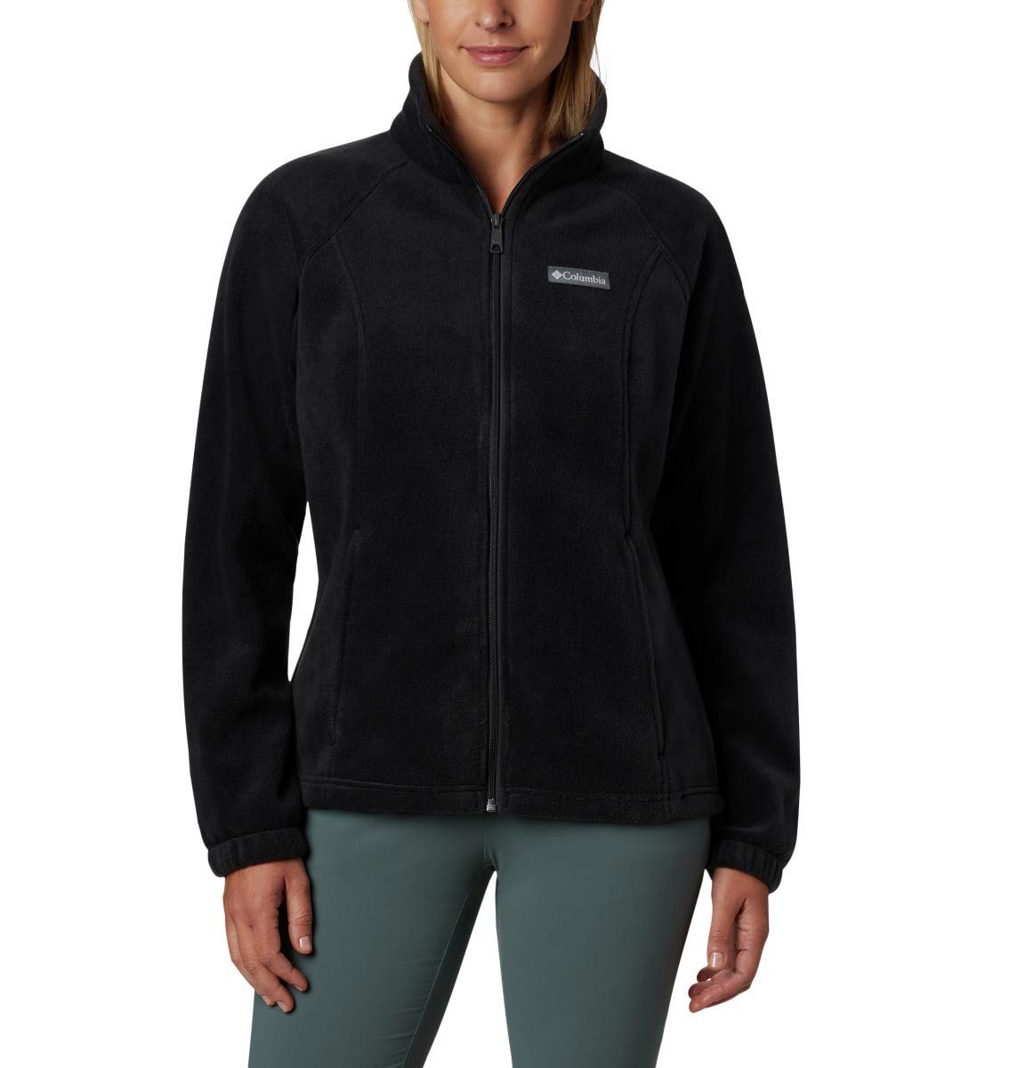  Columbia Women's Benton Springs Full Zip Hoodie Perfect for Outdoor Adventures in Various Weather Conditions
| Columbia