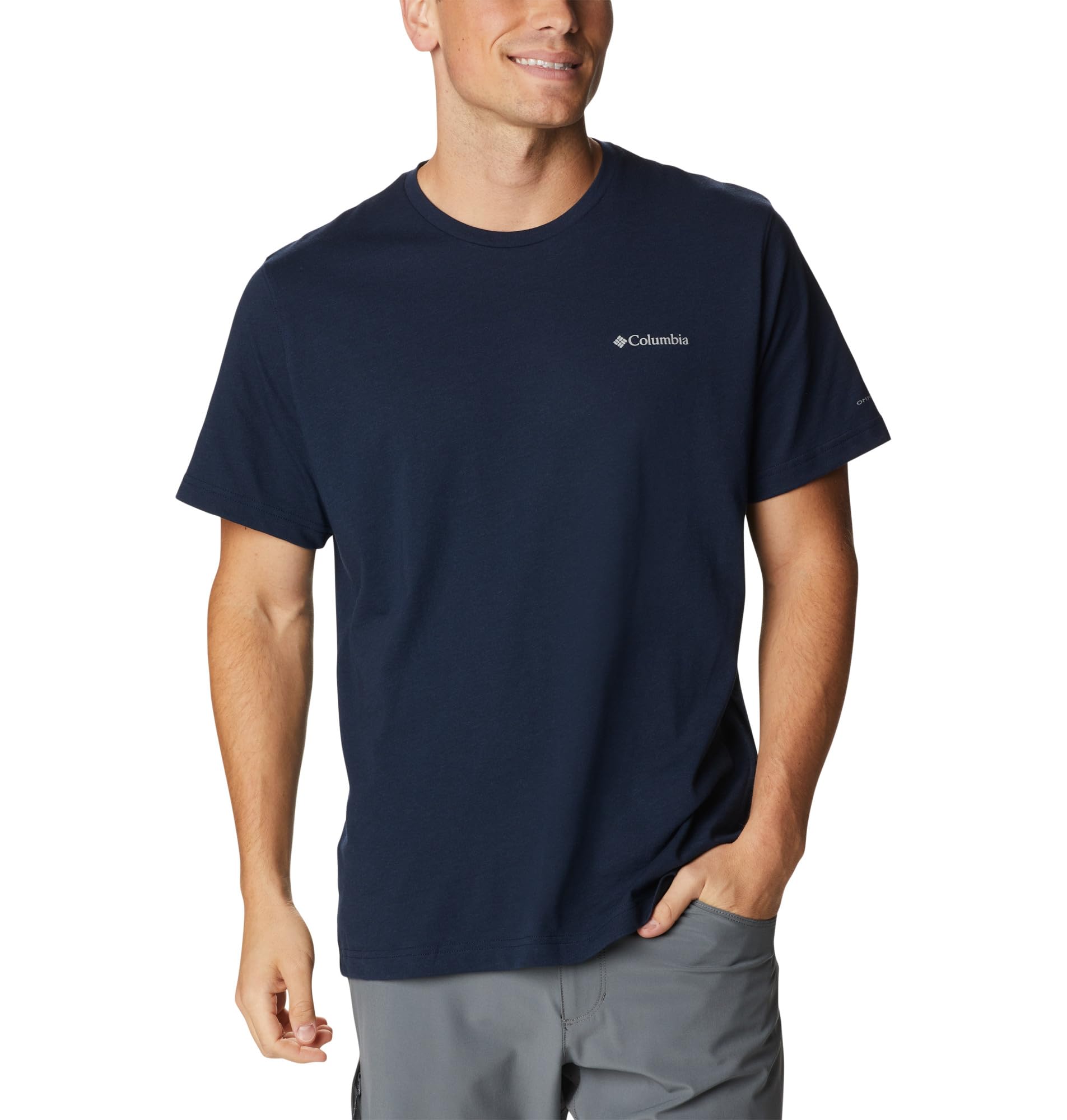 Columbia Men's Thistletown Hills Short Sleeve Shirt + Outdoor + Hiking + Lightweight and Moisture-Wicking